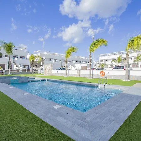 Holiday home 240 Lux Pool -alicante Torre de la Horadada