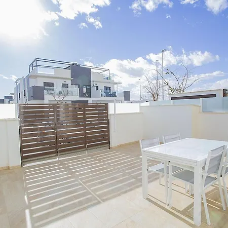 240 Lux Pool -alicante Holiday home